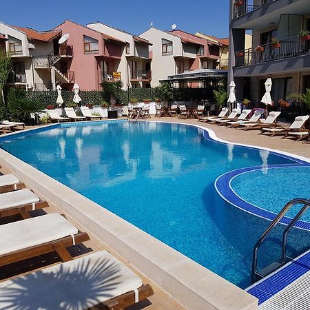 Aria Complex Apart otel Sveti Vlas Dış mekan fotoğraf