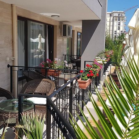 Aria Complex Apart otel Sveti Vlas Dış mekan fotoğraf