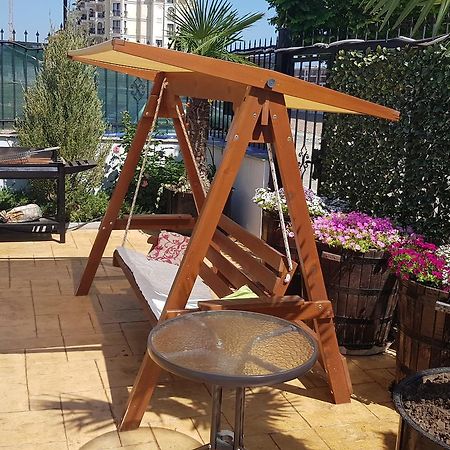 Aria Complex Apart otel Sveti Vlas Dış mekan fotoğraf