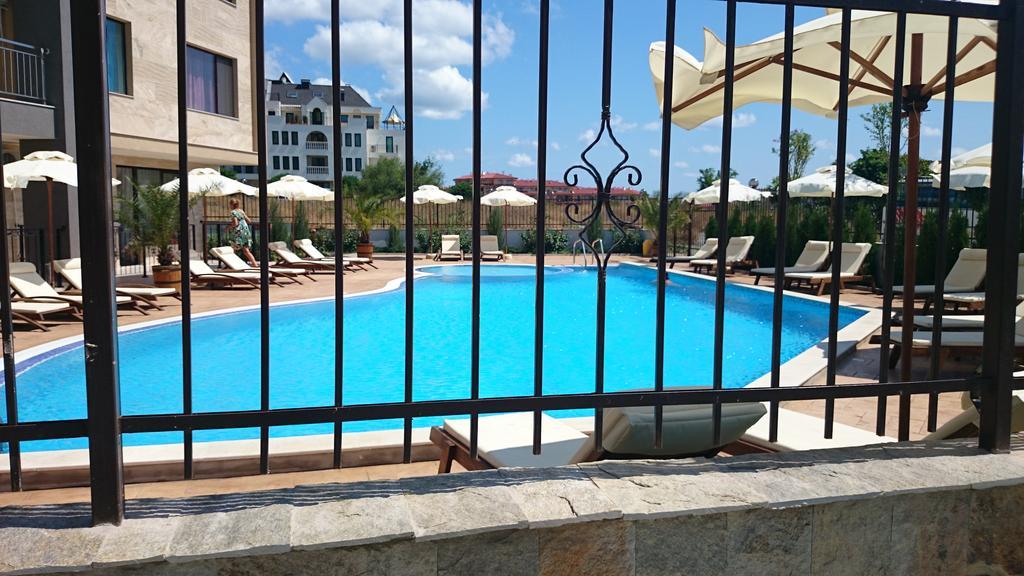 Aria Complex Apart otel Sveti Vlas Dış mekan fotoğraf