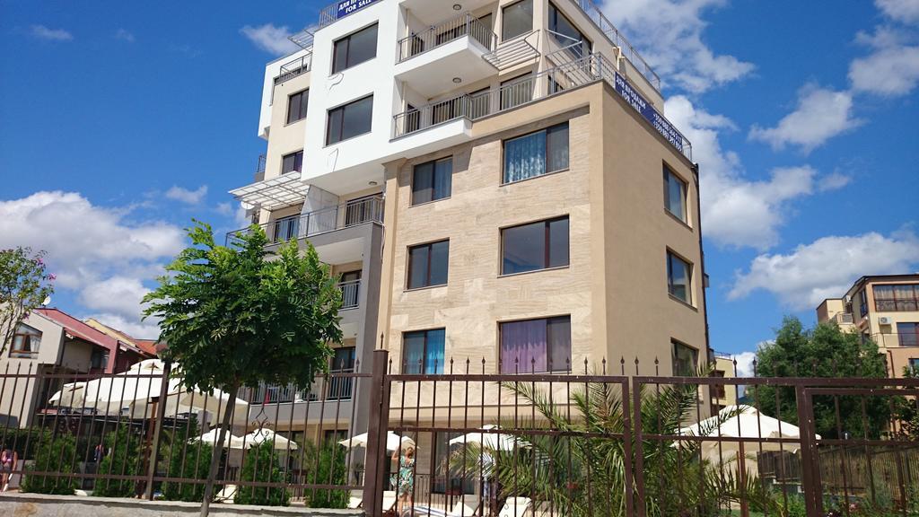 Aria Complex Apart otel Sveti Vlas Dış mekan fotoğraf