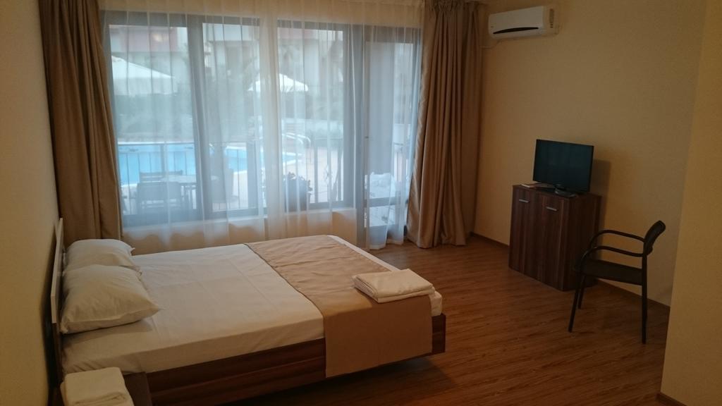 Aria Complex Apart otel Sveti Vlas Dış mekan fotoğraf