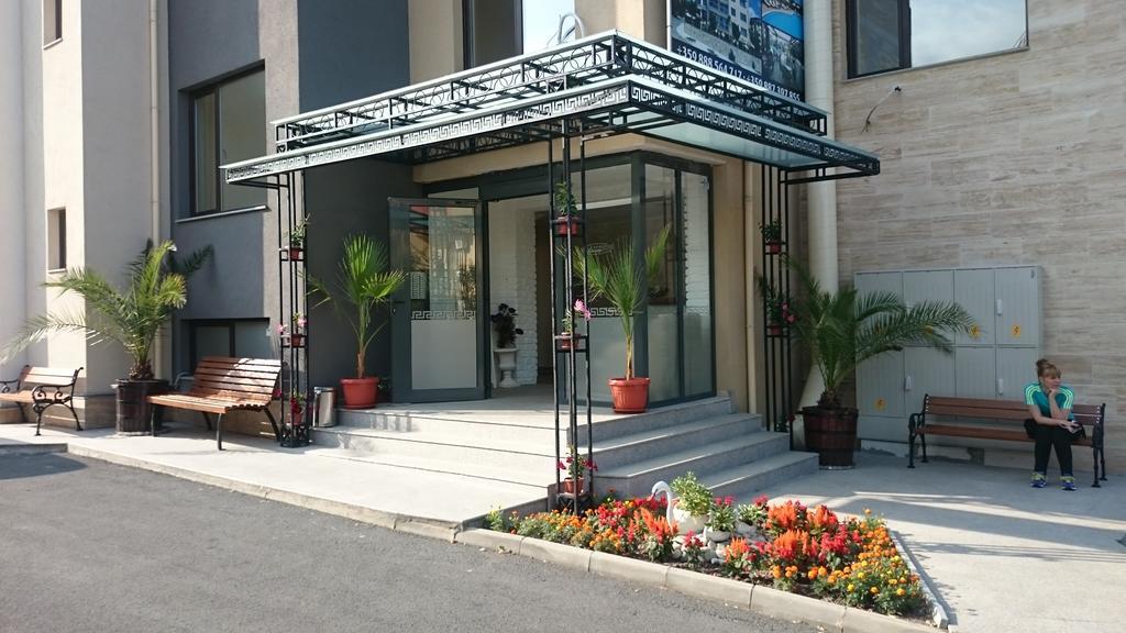 Aria Complex Apart otel Sveti Vlas Dış mekan fotoğraf