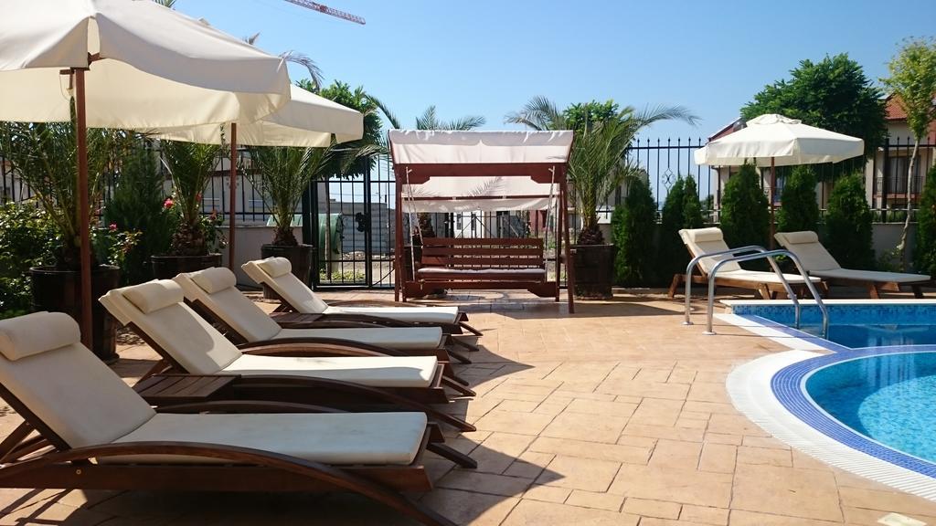 Aria Complex Apart otel Sveti Vlas Dış mekan fotoğraf