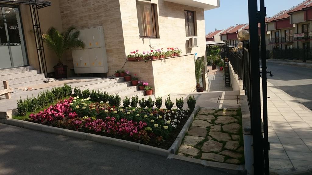 Aria Complex Apart otel Sveti Vlas Dış mekan fotoğraf