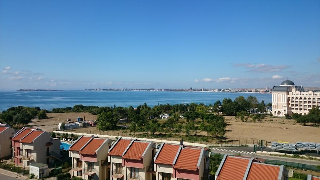 Aria Complex Apart otel Sveti Vlas Dış mekan fotoğraf