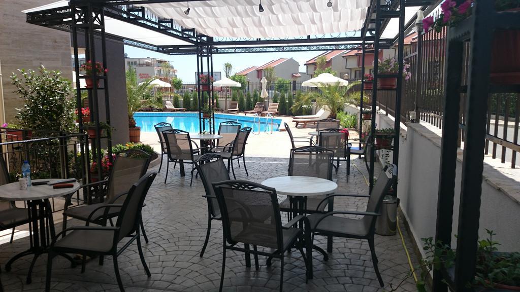 Aria Complex Apart otel Sveti Vlas Oda fotoğraf