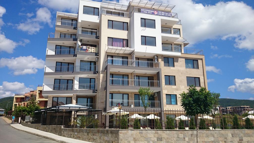 Aria Complex Apart otel Sveti Vlas Oda fotoğraf