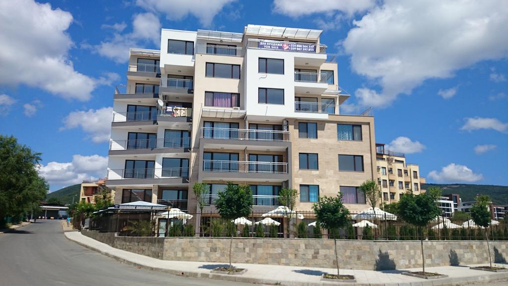 Aria Complex Apart otel Sveti Vlas Oda fotoğraf