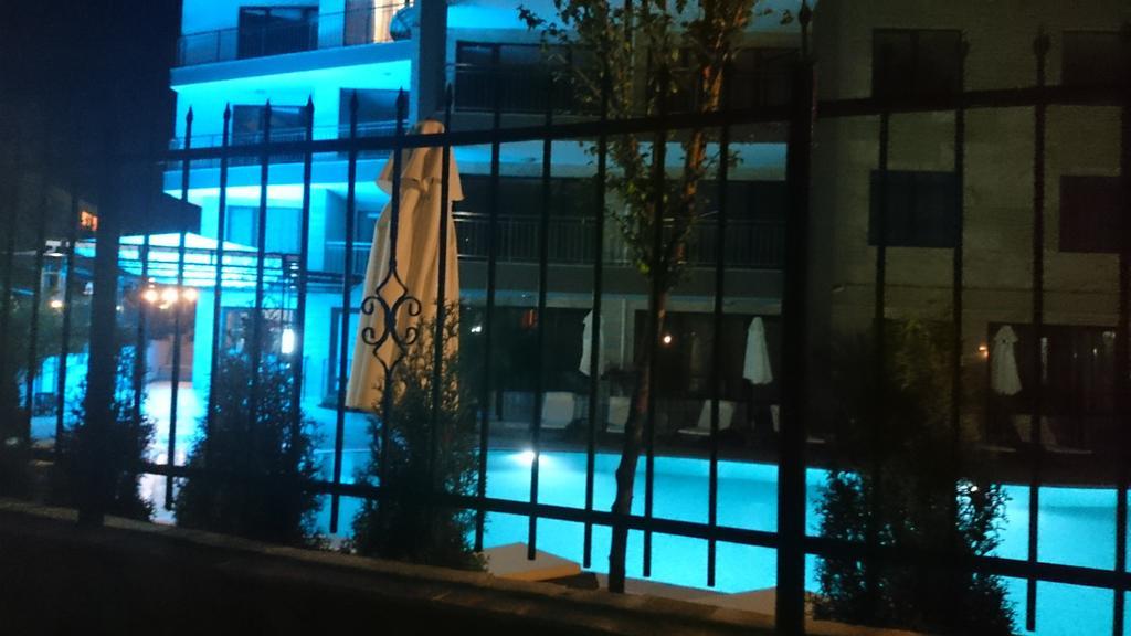 Aria Complex Apart otel Sveti Vlas Oda fotoğraf