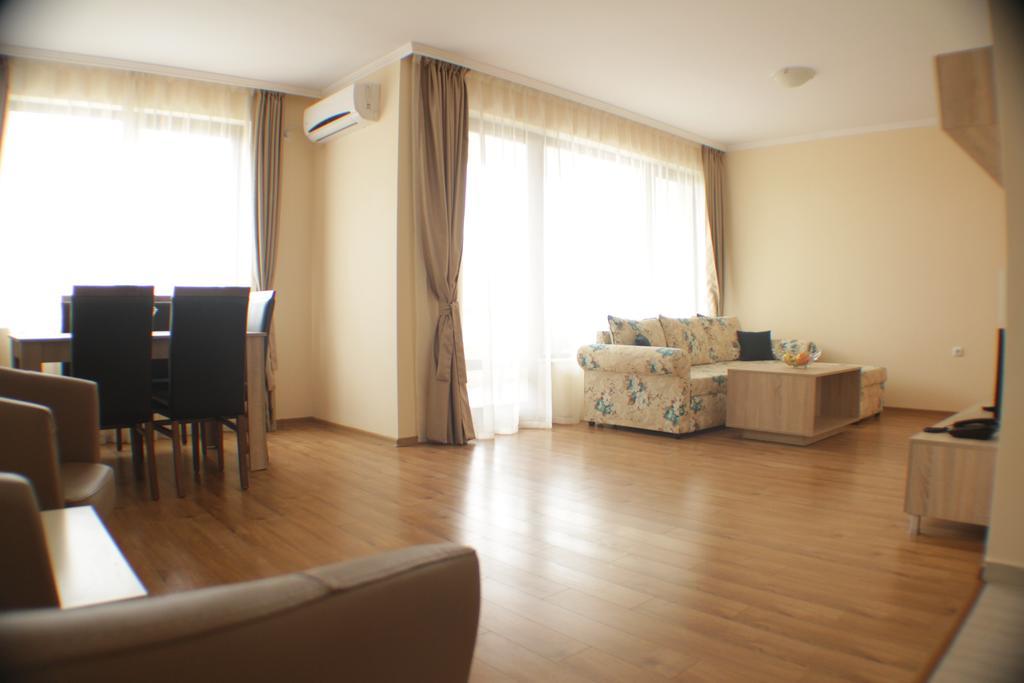 Aria Complex Apart otel Sveti Vlas Dış mekan fotoğraf