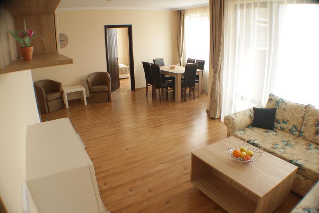 Aria Complex Apart otel Sveti Vlas Dış mekan fotoğraf
