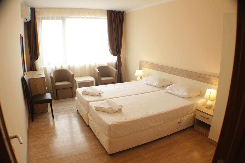 Aria Complex Apart otel Sveti Vlas Dış mekan fotoğraf