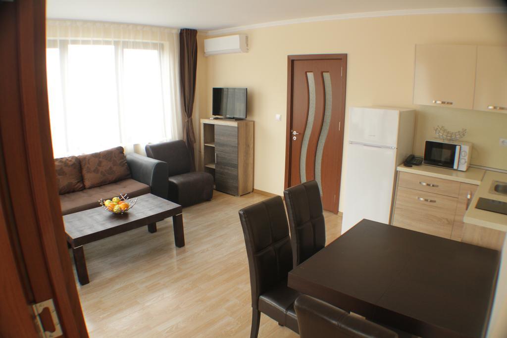 Aria Complex Apart otel Sveti Vlas Dış mekan fotoğraf
