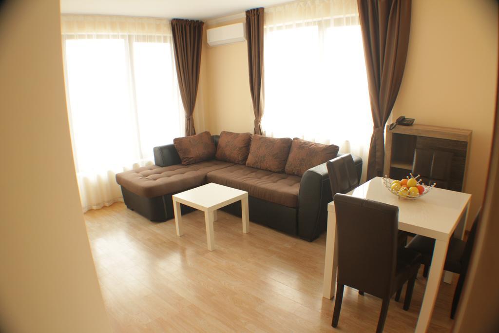 Aria Complex Apart otel Sveti Vlas Oda fotoğraf