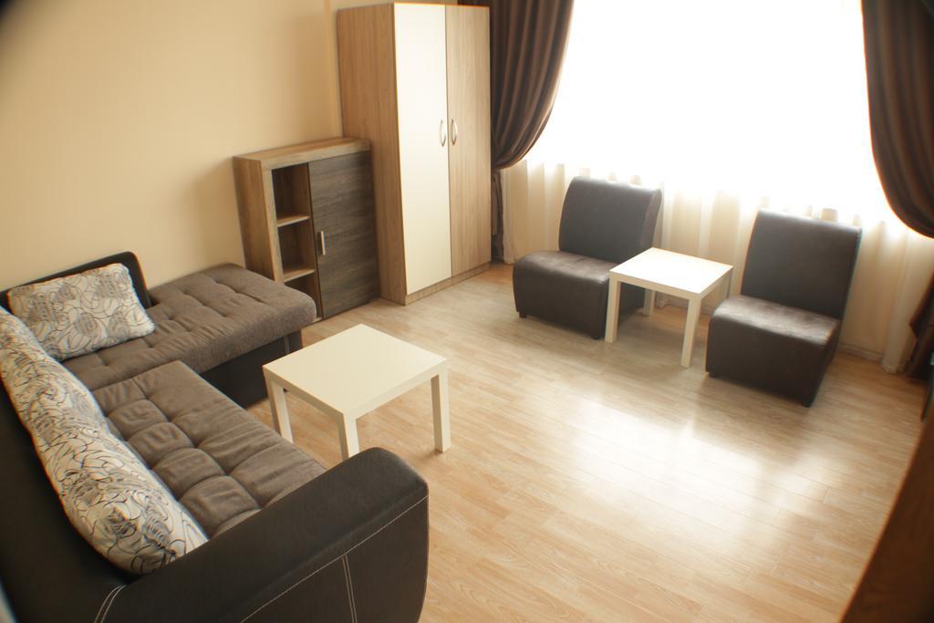 Aria Complex Apart otel Sveti Vlas Oda fotoğraf