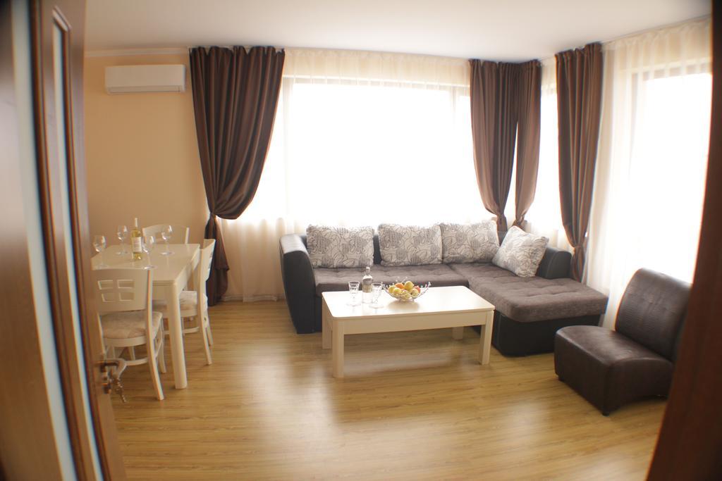 Aria Complex Apart otel Sveti Vlas Dış mekan fotoğraf