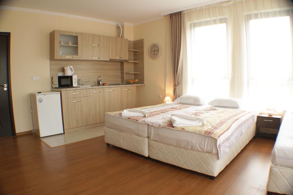 Aria Complex Apart otel Sveti Vlas Dış mekan fotoğraf