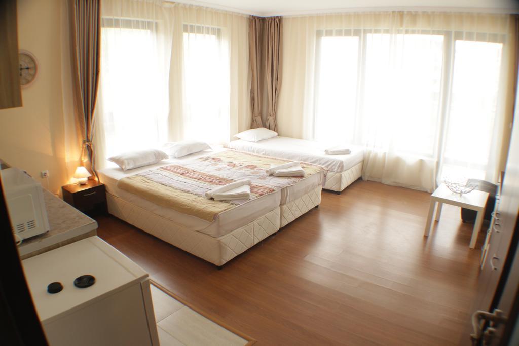 Aria Complex Apart otel Sveti Vlas Dış mekan fotoğraf