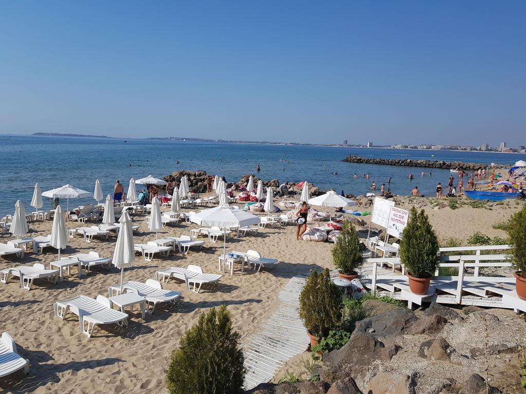 Aria Complex Apart otel Sveti Vlas Dış mekan fotoğraf