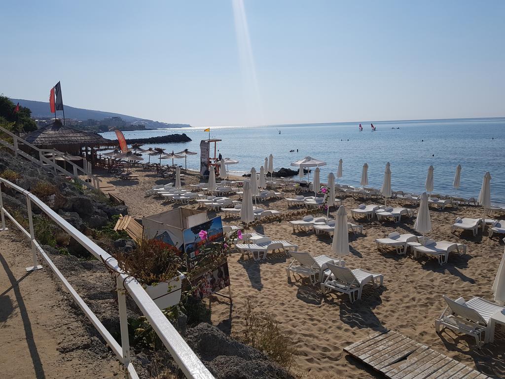 Aria Complex Apart otel Sveti Vlas Dış mekan fotoğraf