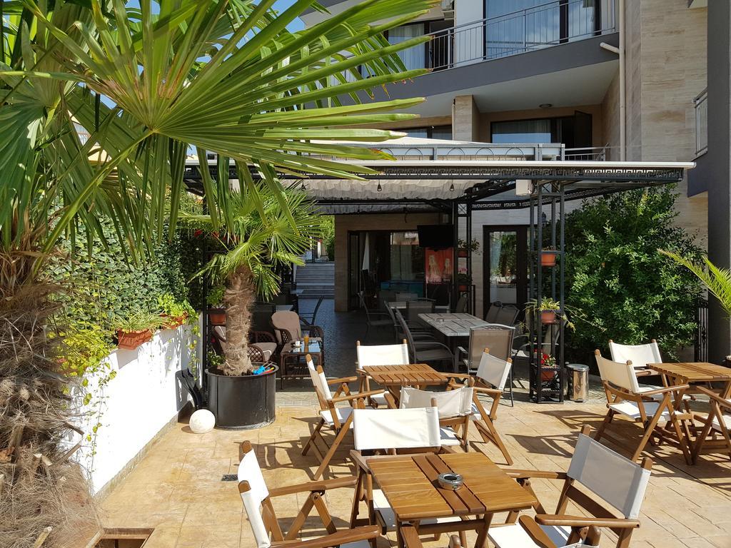 Aria Complex Apart otel Sveti Vlas Dış mekan fotoğraf