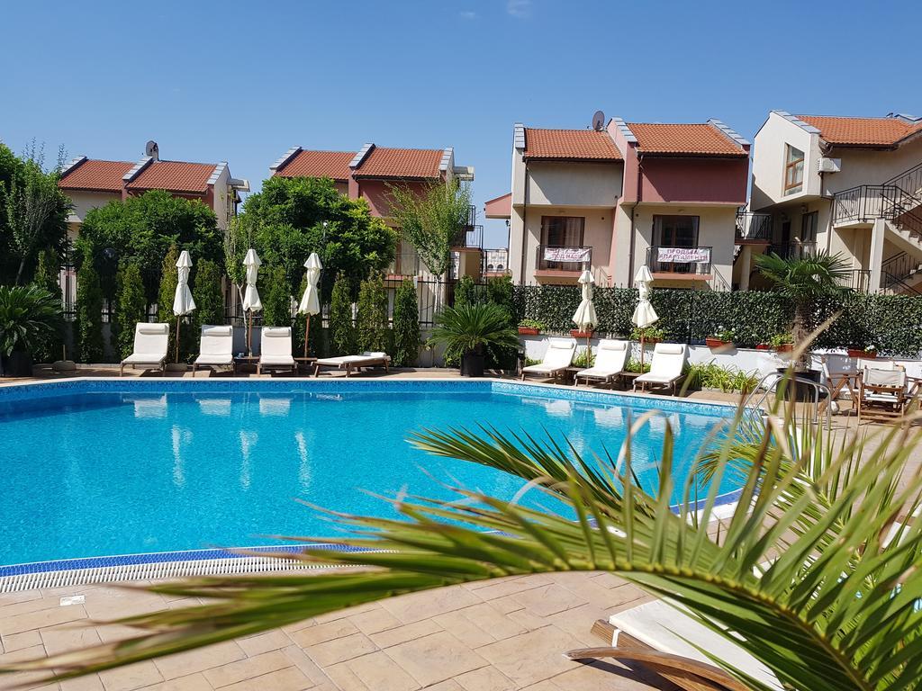 Aria Complex Apart otel Sveti Vlas Dış mekan fotoğraf