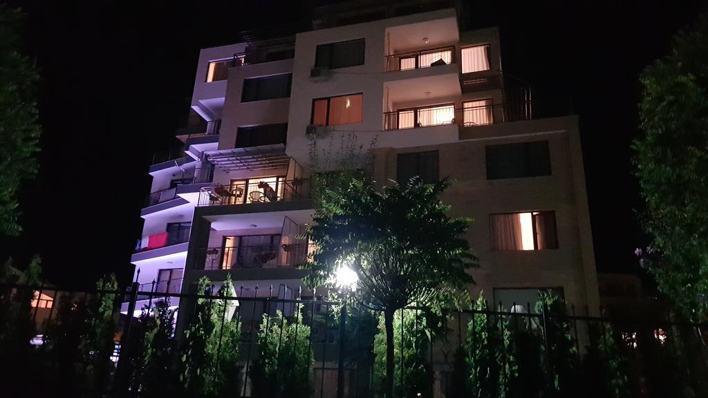 Aria Complex Apart otel Sveti Vlas Dış mekan fotoğraf