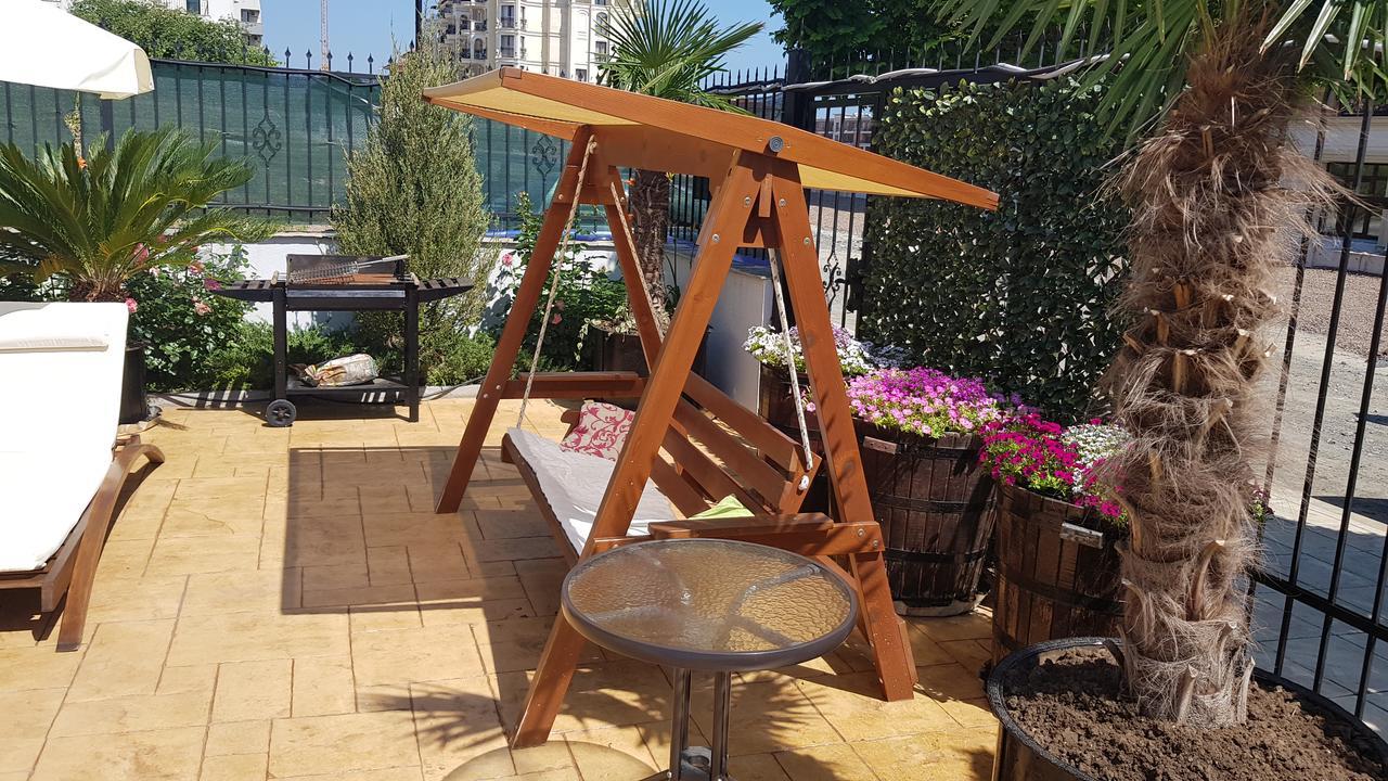 Aria Complex Apart otel Sveti Vlas Dış mekan fotoğraf